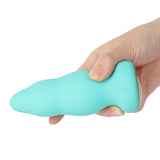 Dave Rave - Vibrating LED butt plug - Plastic Emporium