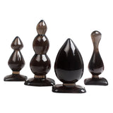 "She-Maj" Butt Plugs - Plastic Emporium