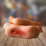 The Kotoni - Foot Fleshlight - Plastic Emporium