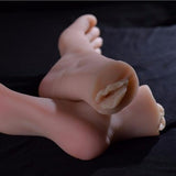 The Kotoni - Foot Fleshlight - Plastic Emporium