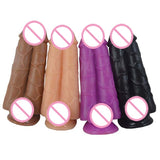 The "Pratt-Attack" Double-Dicked Dildo - Plastic Emporium