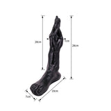 The “Anyone Anytime Rick” - Fist/Foot toy - Plastic Emporium