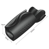 The Darbstar - Vibrating Cock Cradle - Plastic Emporium