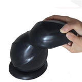 The "Zen Gettin" - Super-sized Buttplug - Plastic Emporium