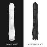 The "Dilly Blanco” - Rabbit Vibrator - Plastic Emporium
