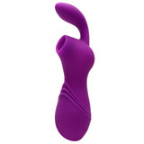 The Dani-L  (Sucker/Vibrator) - Plastic Emporium