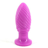 The Peach Panther - Silicone dilly/plug - Plastic Emporium