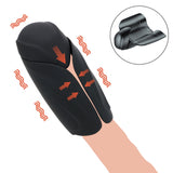 The Dapso-gasm - Vibrating Fleshlight - Plastic Emporium