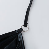 Courtney's Small Leather Lenceria Set - Plastic Emporium