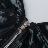 Courtney's Small Leather Lenceria Set - Plastic Emporium