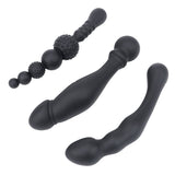 The "Dre-Ass" - Double-headed Dildo - Plastic Emporium