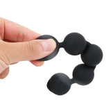 Daisy's Chain - Anal Beads - Plastic Emporium