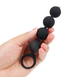 Daisy's Chain - Anal Beads - Plastic Emporium