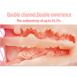 The “Seppy" - Artificial Ass Replica - Plastic Emporium