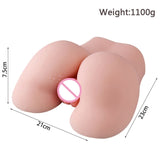 The “Seppy" - Artificial Ass Replica - Plastic Emporium