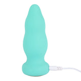 Dave Rave - Vibrating LED butt plug - Plastic Emporium