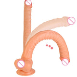 The “Bauer Tower” - Super Long Dildo - Plastic Emporium