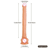 The “Bauer Tower” - Super Long Dildo - Plastic Emporium