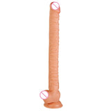 The “Bauer Tower” - Super Long Dildo - Plastic Emporium
