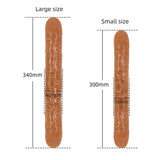 "Sean's DED" - Double-ended Dildo - Plastic Emporium