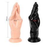 Frenchy's Helping Hand - Silicone Dildo - Plastic Emporium
