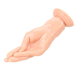 Frenchy's Helping Hand - Silicone Dildo - Plastic Emporium