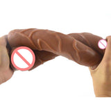 The "Pratt-Attack" Double-Dicked Dildo - Plastic Emporium