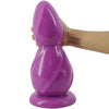 The "Zen Gettin" - Super-sized Buttplug - Plastic Emporium