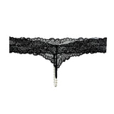 Charla's Pearls - Pearl-string Thong - Plastic Emporium