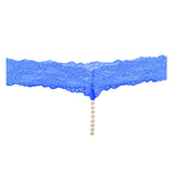 Charla's Pearls - Pearl-string Thong - Plastic Emporium