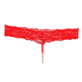 Charla's Pearls - Pearl-string Thong - Plastic Emporium