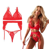 Hope Morgan Collection - Lingerie Set - Plastic Emporium