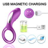 Jake Ryan range - Vibrating Cock Ring - Plastic Emporium