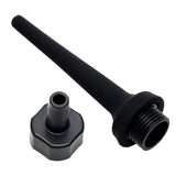 The "Mighty Douche" Enemea Tool/Toy (standard) - Plastic Emporium