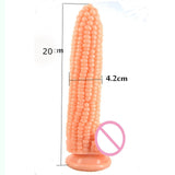 The "Stewy" - Novelty Dildo - Plastic Emporium