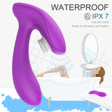 JYSEX Suck-n-Fuck - Sucking vibrator - Plastic Emporium