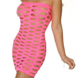 The "Holly Moley" Minidress - Plastic Emporium