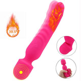 The "Reuby Tuesday" - Heated Vibrator - Plastic Emporium