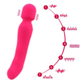 The "Reuby Tuesday" - Heated Vibrator - Plastic Emporium