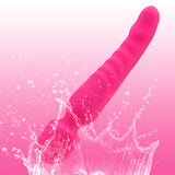 The "Reuby Tuesday" - Heated Vibrator - Plastic Emporium
