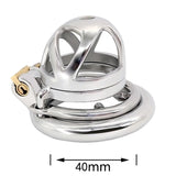 Sebastian Cage - Chastity Cock-cage - Plastic Emporium