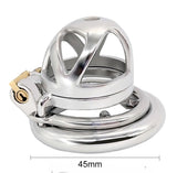 Sebastian Cage - Chastity Cock-cage - Plastic Emporium