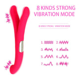 Ashton Avenue Wishbone - Dual Action Vibe - Plastic Emporium