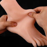 The Kotoni - Foot Fleshlight - Plastic Emporium