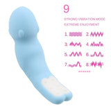 Winnie Blues - Mini Vibe (w/ app control) - Plastic Emporium