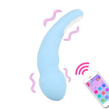 Winnie Blues - Mini Vibe (w/ app control) - Plastic Emporium