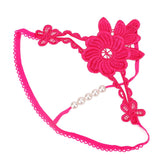 Kebrasca Mask - Beaded Thong - Plastic Emporium