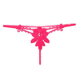 Kebrasca Mask - Beaded Thong - Plastic Emporium