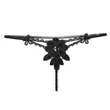 Kebrasca Mask - Beaded Thong - Plastic Emporium