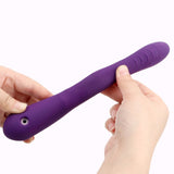 Easy Breezy - Bendable Sucker and G-spot toy - Plastic Emporium